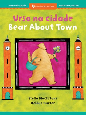 cover image of Bear About Town